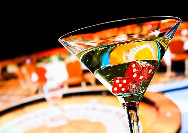 Capsa Banting live dealer table with card layout and betting interface